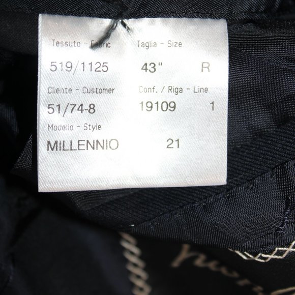 AQUASCUTUM Broadgate Cotton Nay Blue Trench - Picture 8 of 9